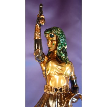 Aphrodite IX Faux Bronze Statue